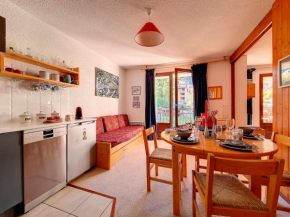 Appartement lumineux A proximité des pistes Balcon - FR-1-344-929